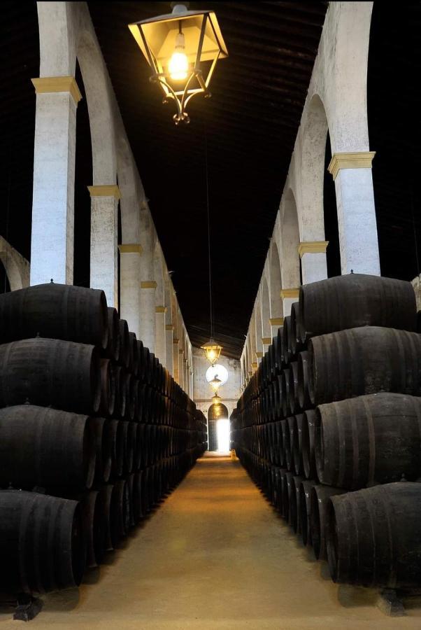 Sherryflat Trebol - Parking Jerez de la Frontera Exteriör bild